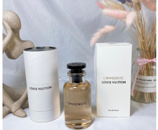 LOUIS VUITTON
L'IMMENSITE